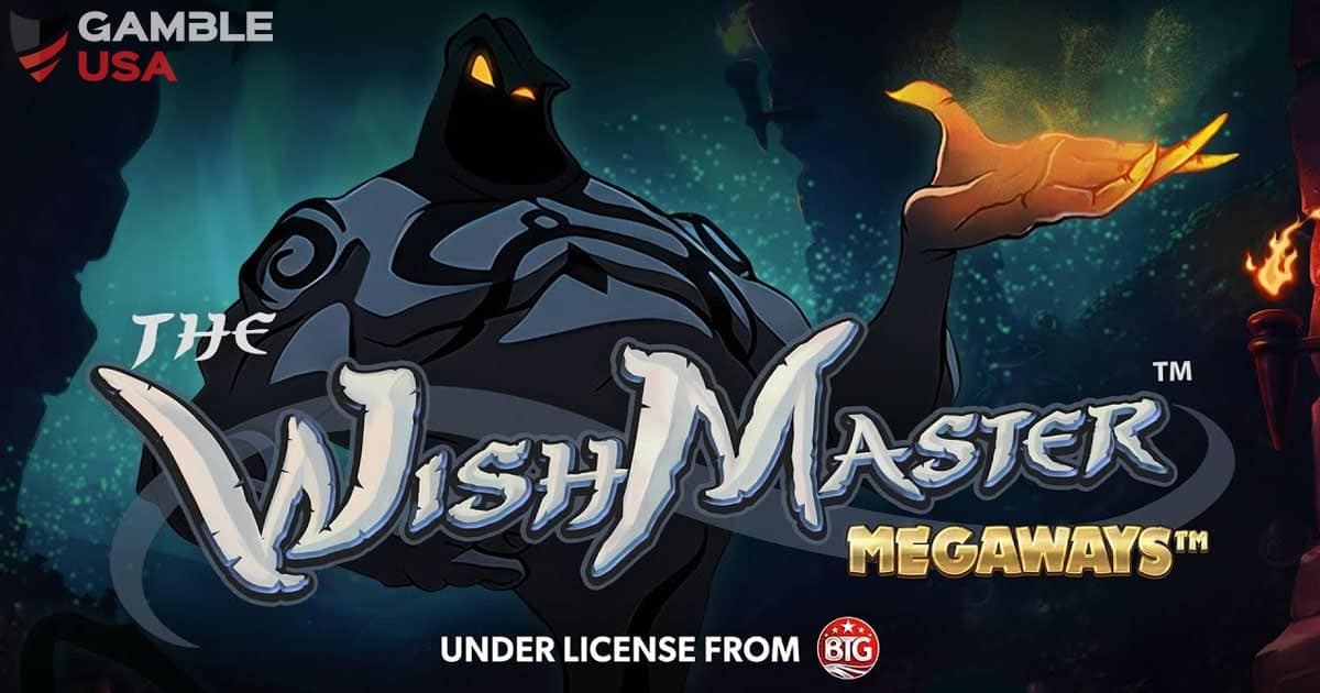 The Wish Master Megaways
