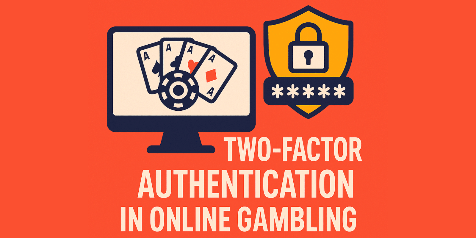 two factor authentication gambling