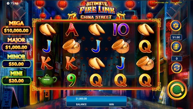 ultimate fire link china street slot 1 ultimate fire link china street slot 1