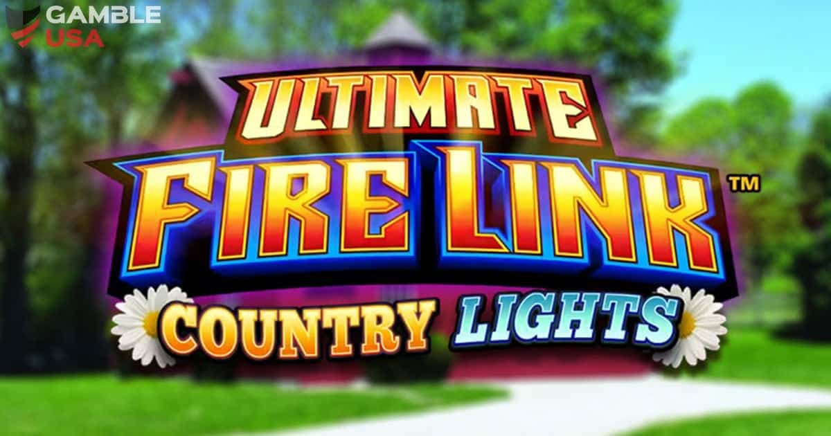 Ultimate Fire Link Country Lights