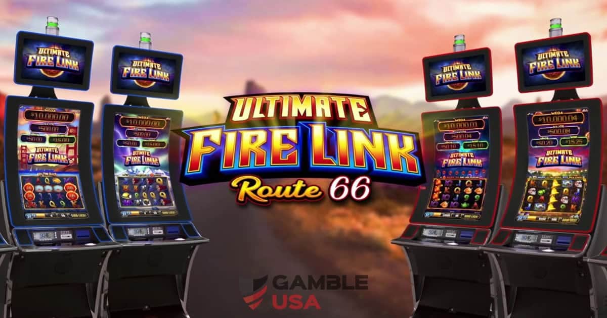 ultimate fire link slot machine games