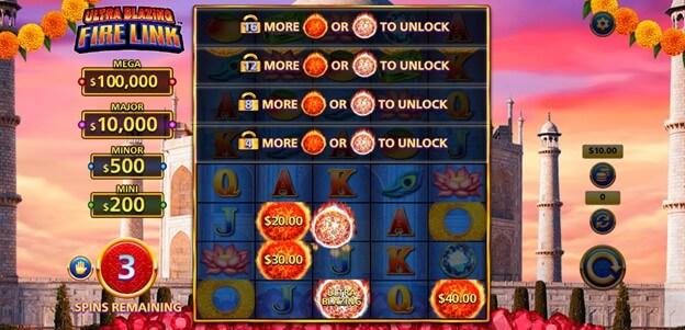ultra blazing fire link slot bonus ultra blazing fire link slot bonus