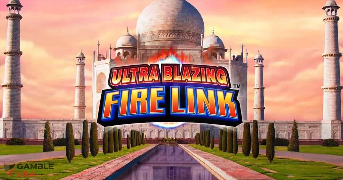 Ultra Blazing Fire Link Slot