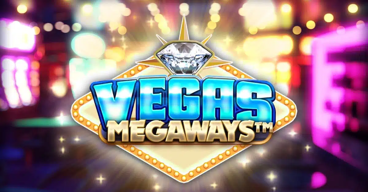 Vegas Megaways Slot Logo