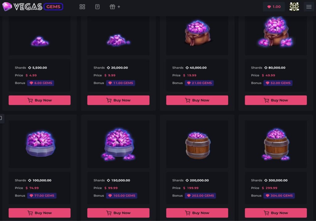 vegasgems store vegasgems store