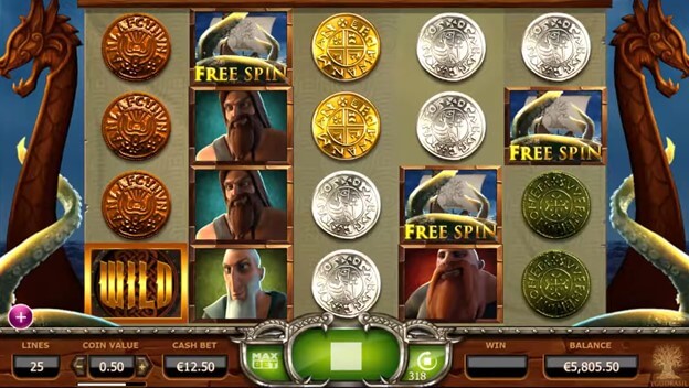 vikings go wild free spins vikings go wild free spins