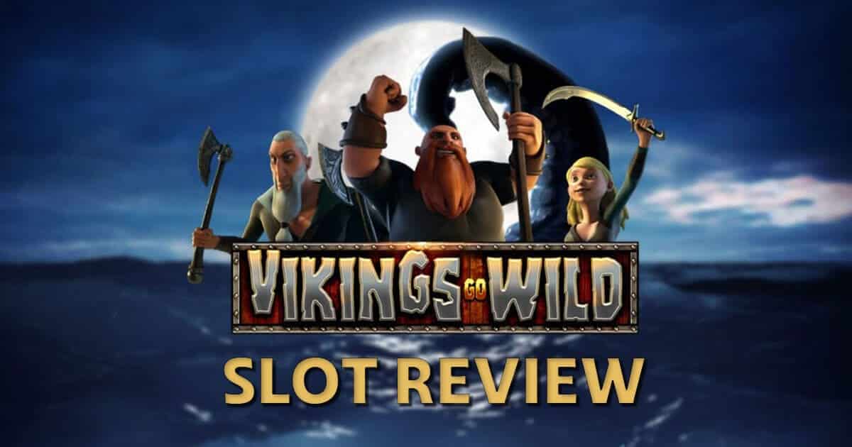 Vikings Go Wild Slot Review
