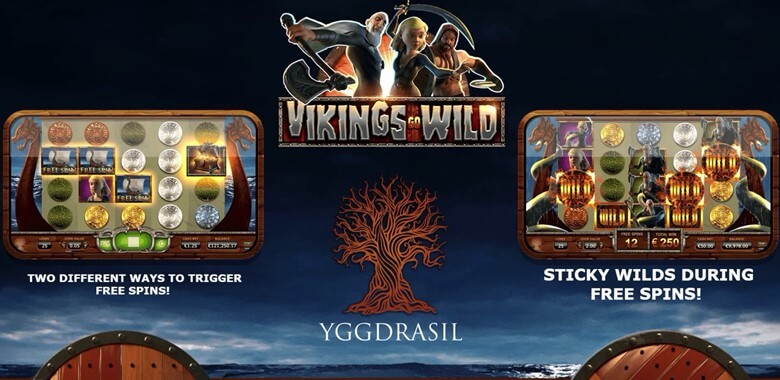 vikings go wild trigger free spins vikings go wild trigger free spins