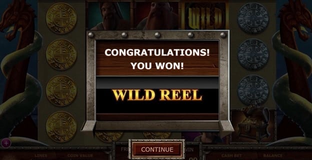 vikings go wild wild reel vikings go wild wild reel