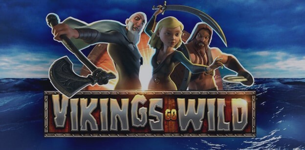 vikings go wild vikings go wild