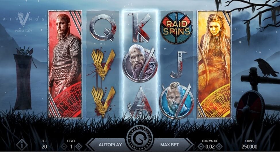 vikings netent slot vikings-netent-slot