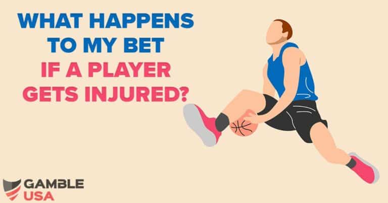 What Happens to My Bet if a Player Gets Injured?