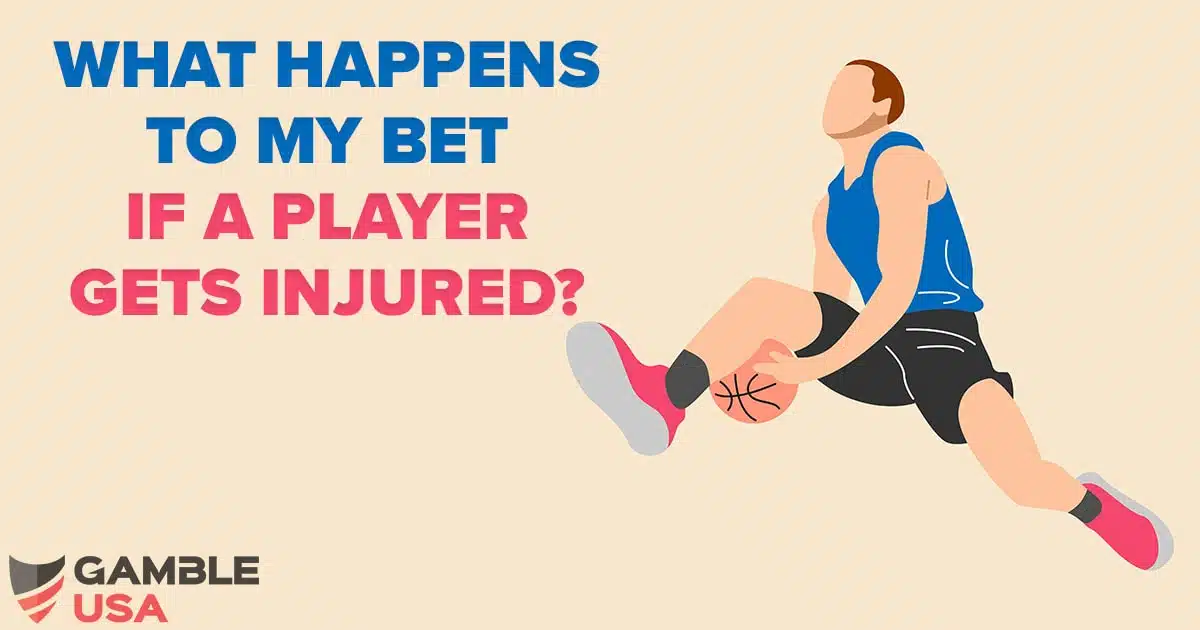 What Happens to My Bet if a Player Gets Injured?