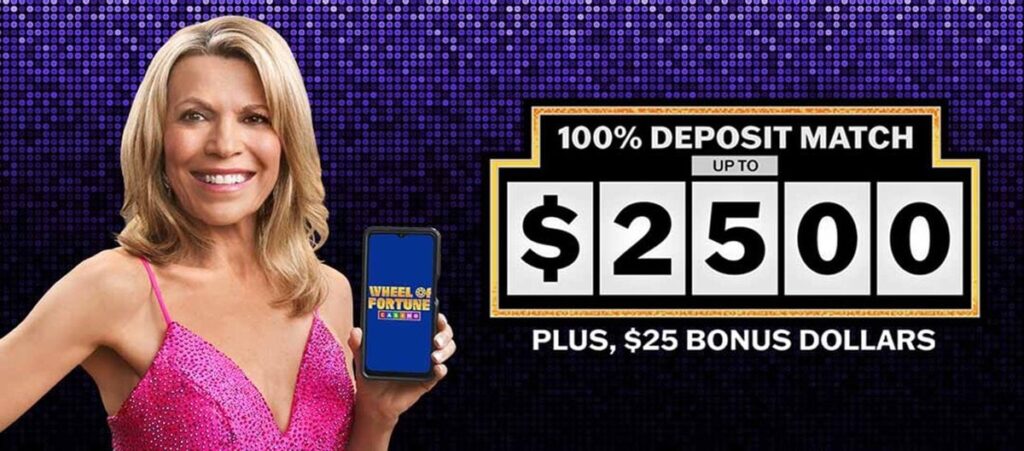 wheel of fortune casino deposit match wheel of fortune casino deposit match