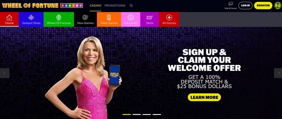 wheel of fortune casino homepage wheel of fortune casino homepage