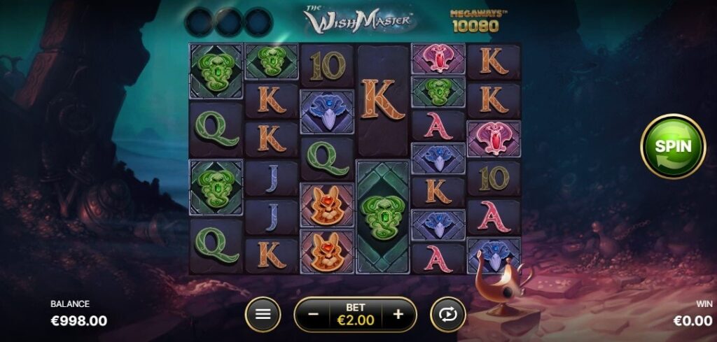 wishmaster playtable wishmaster playtable