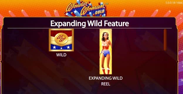 wonder women expanding wild feature wonder women expanding wild feature