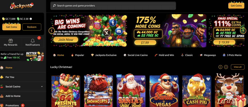 Jackpota no deposit bonus