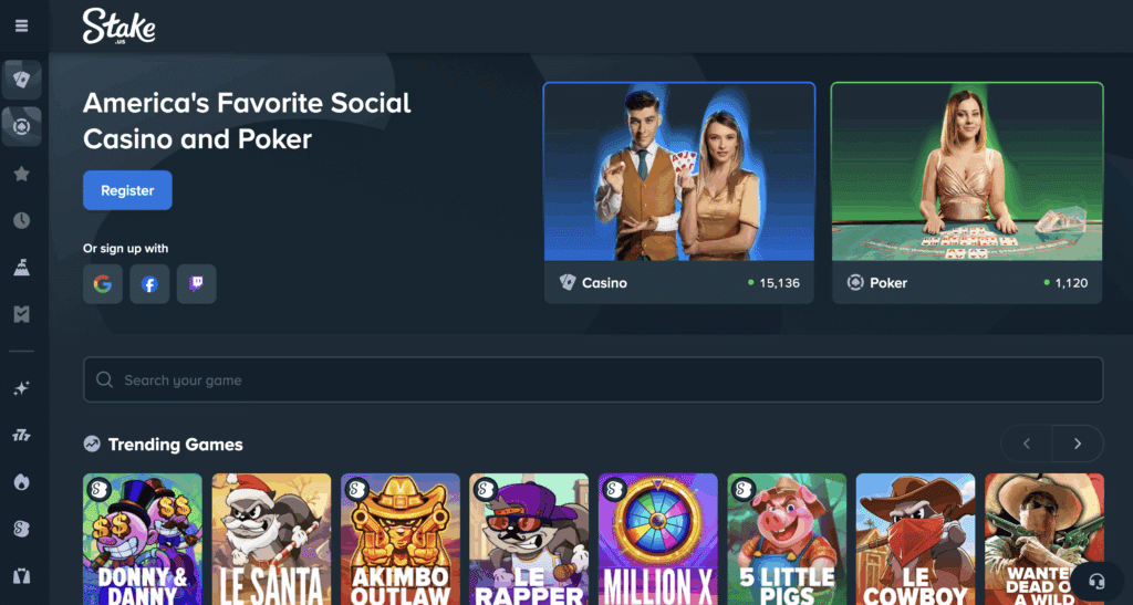 stake us sweepstakes casino