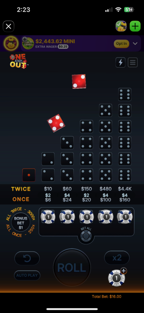 DraftKings Casino app 2