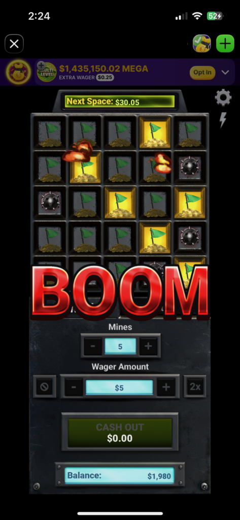 DraftKings Casino app 3