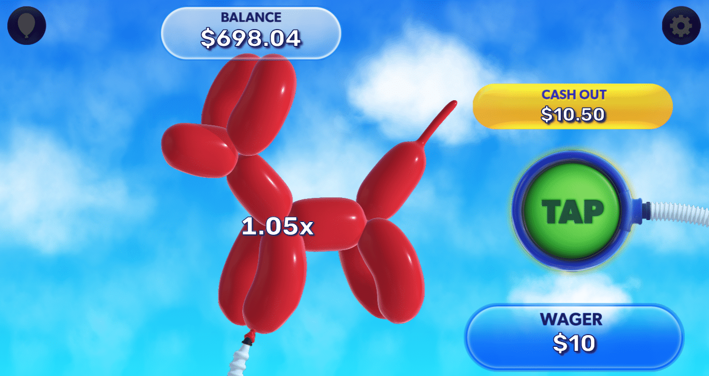 DraftKings arcade games