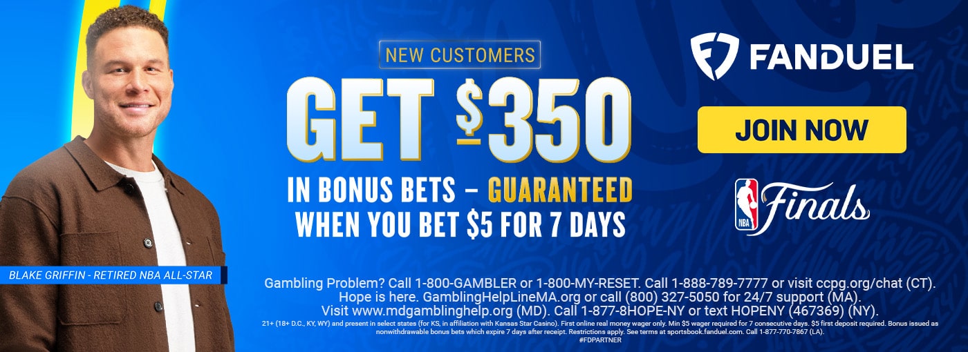 FanDuel promo code 2026