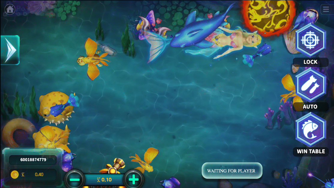 Giant Fish Hunter